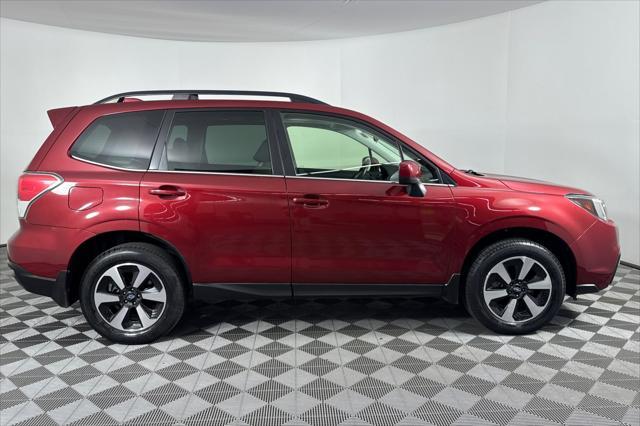 used 2018 Subaru Forester car, priced at $23,995