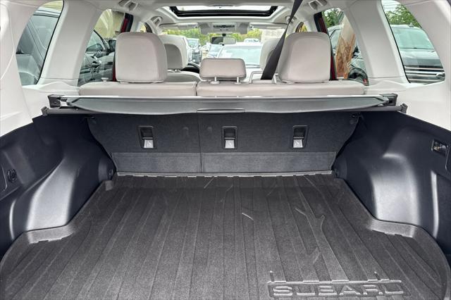 used 2018 Subaru Forester car, priced at $23,995