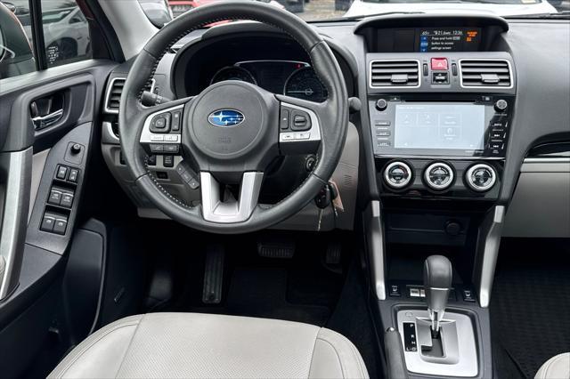 used 2018 Subaru Forester car, priced at $23,995