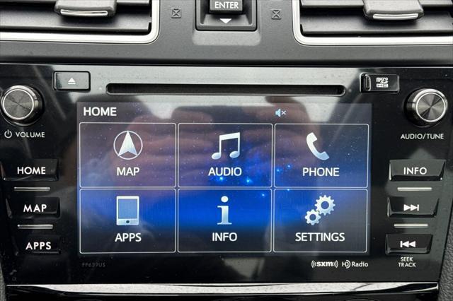 used 2018 Subaru Forester car, priced at $23,995