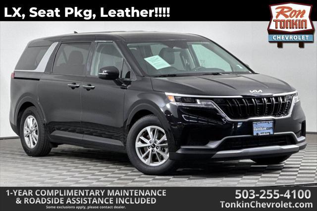 used 2024 Kia Carnival car, priced at $31,287