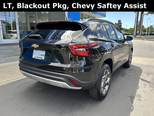 new 2025 Chevrolet Trax car, priced at $23,152