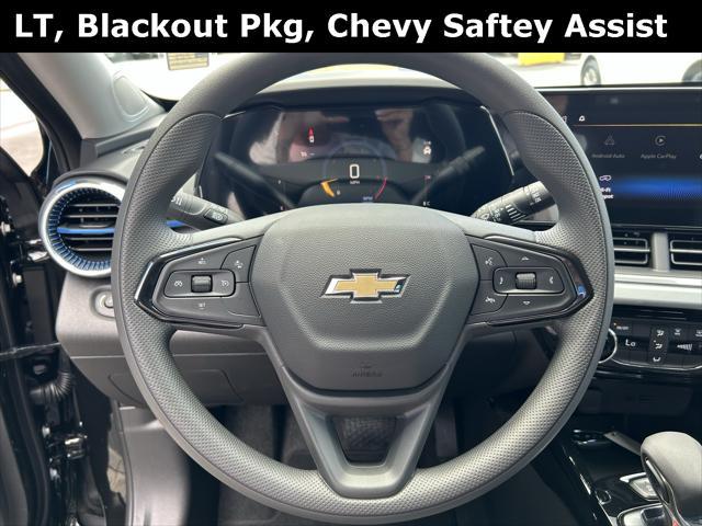 new 2025 Chevrolet Trax car, priced at $23,152