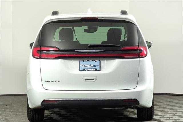 used 2022 Chrysler Pacifica car, priced at $21,687