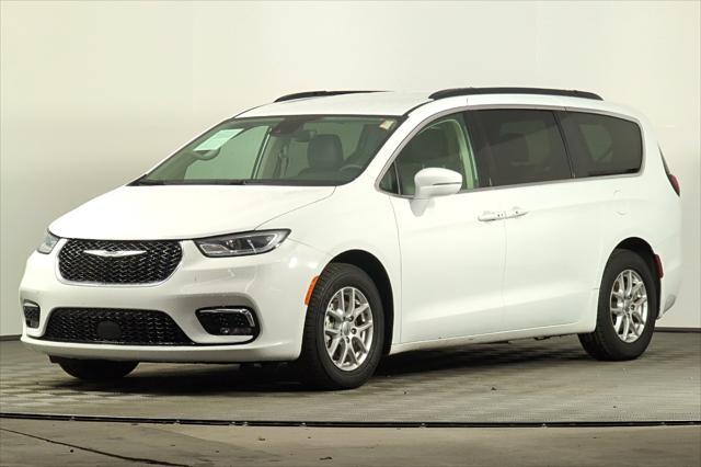 used 2022 Chrysler Pacifica car, priced at $21,687