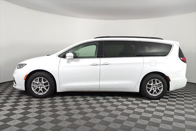 used 2022 Chrysler Pacifica car, priced at $21,687