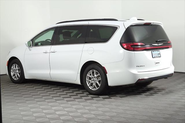 used 2022 Chrysler Pacifica car, priced at $21,687