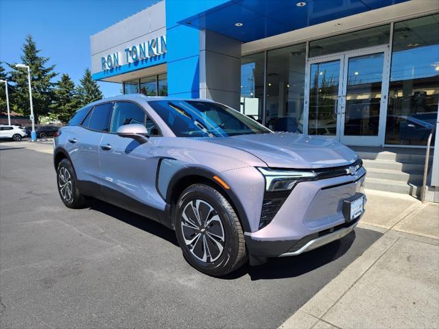 new 2024 Chevrolet Blazer EV car, priced at $45,195