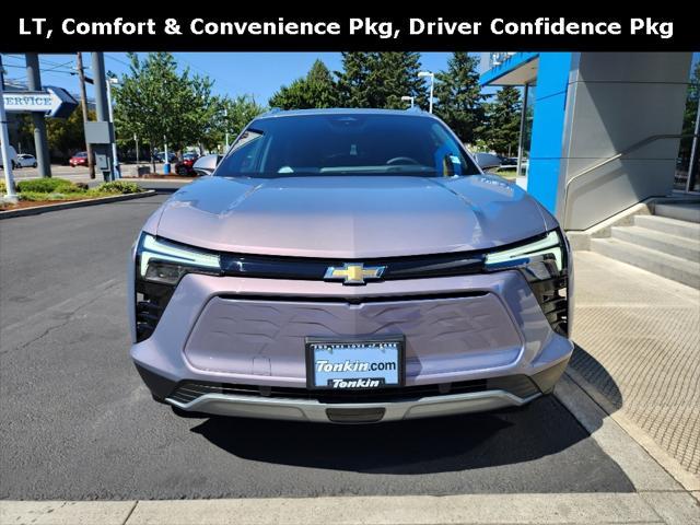 new 2024 Chevrolet Blazer EV car, priced at $45,195