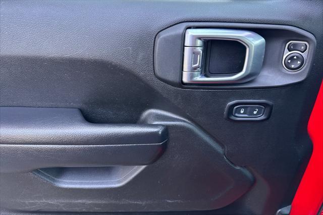 used 2023 Jeep Gladiator car, priced at $29,995