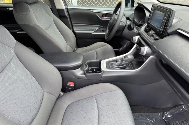 used 2022 Toyota RAV4 car, priced at $26,787