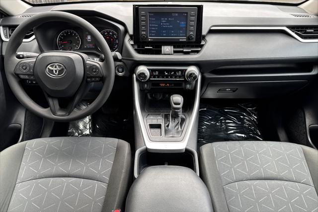 used 2022 Toyota RAV4 car, priced at $26,787