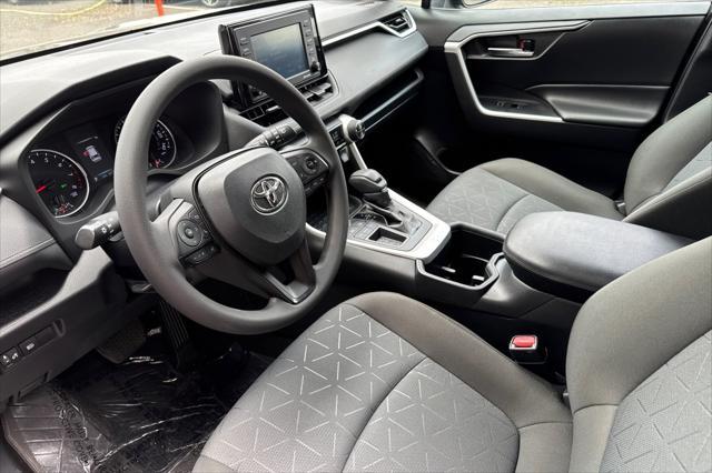 used 2022 Toyota RAV4 car, priced at $26,787