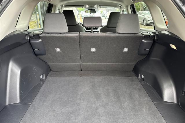 used 2022 Toyota RAV4 car, priced at $26,787