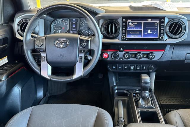 used 2019 Toyota Tacoma car, priced at $38,287