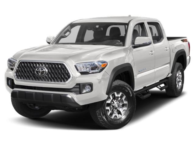 used 2019 Toyota Tacoma car, priced at $38,287