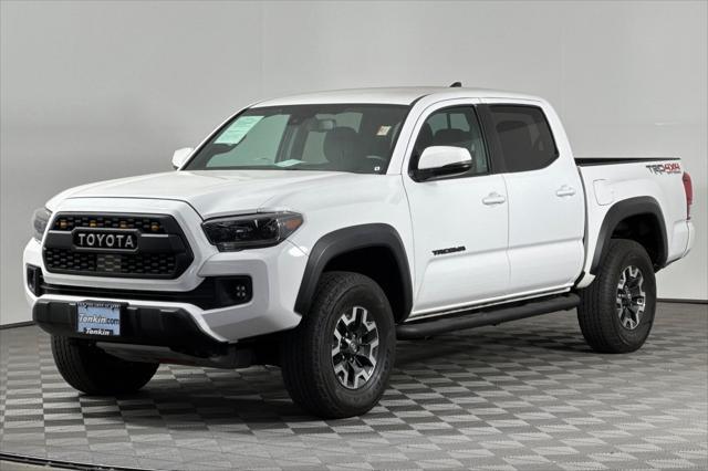 used 2019 Toyota Tacoma car, priced at $38,287