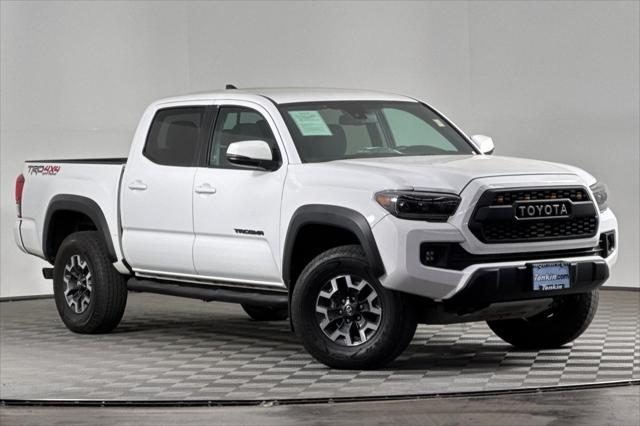used 2019 Toyota Tacoma car, priced at $38,287