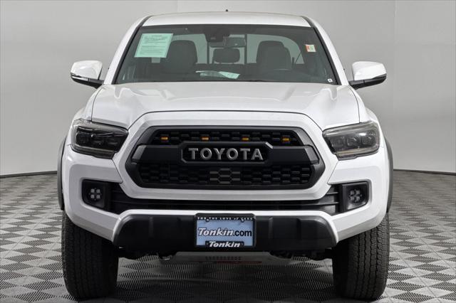 used 2019 Toyota Tacoma car, priced at $38,287