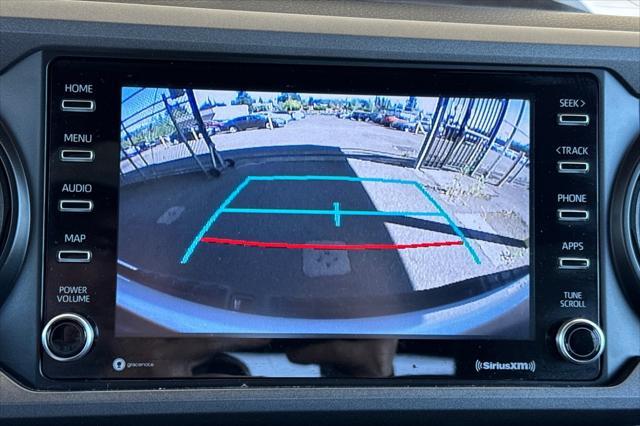used 2019 Toyota Tacoma car, priced at $38,287