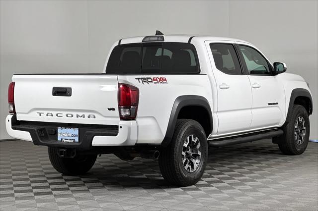 used 2019 Toyota Tacoma car, priced at $38,287