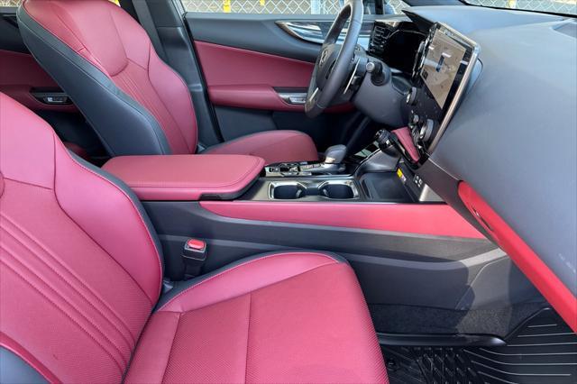 used 2024 Lexus NX 350h car, priced at $51,987