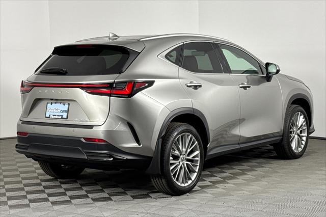 used 2024 Lexus NX 350h car, priced at $51,987