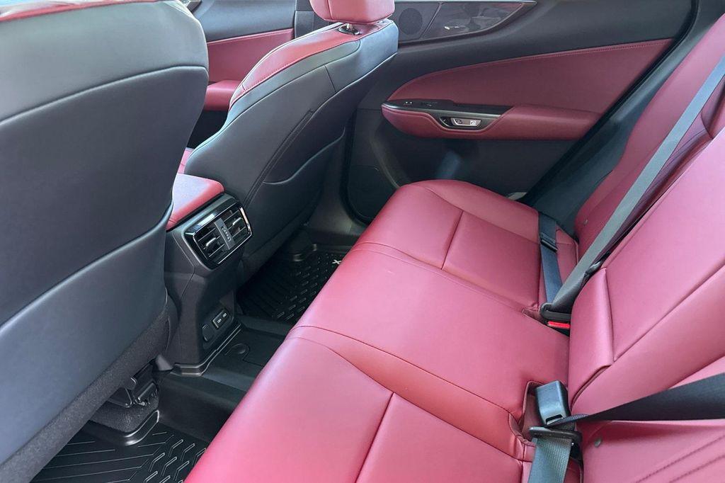 used 2024 Lexus NX 350h car, priced at $46,275