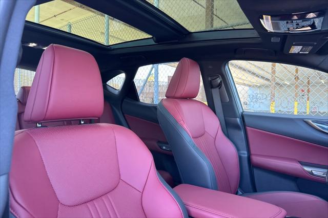 used 2024 Lexus NX 350h car, priced at $51,987