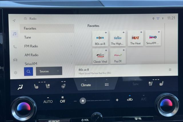used 2024 Lexus NX 350h car, priced at $51,987