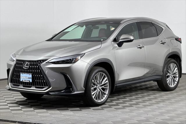 used 2024 Lexus NX 350h car, priced at $51,987
