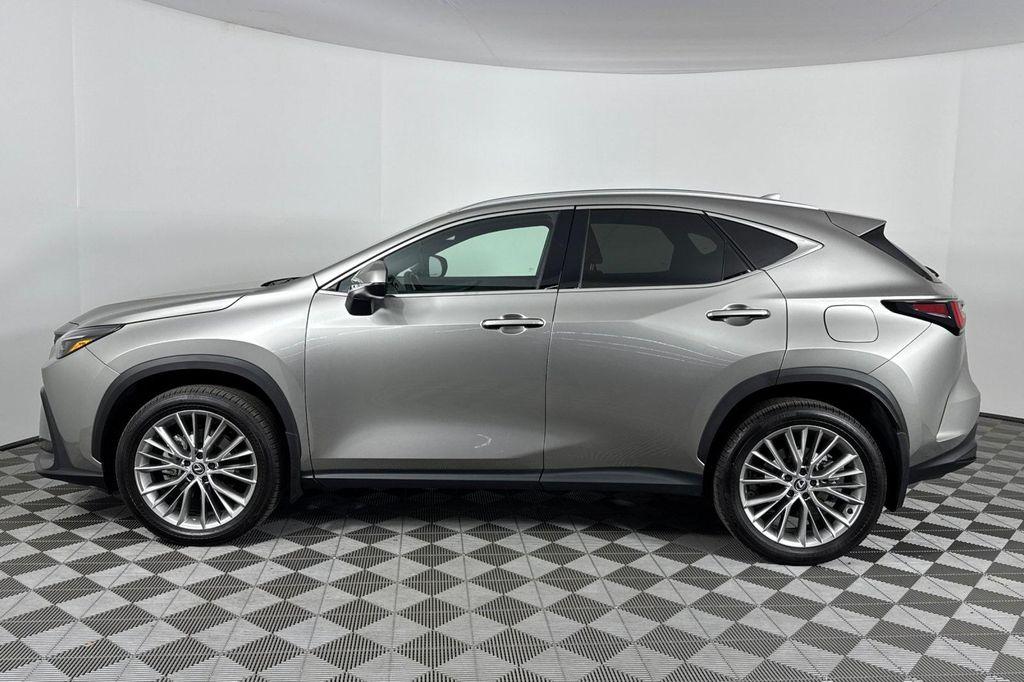 used 2024 Lexus NX 350h car, priced at $46,275