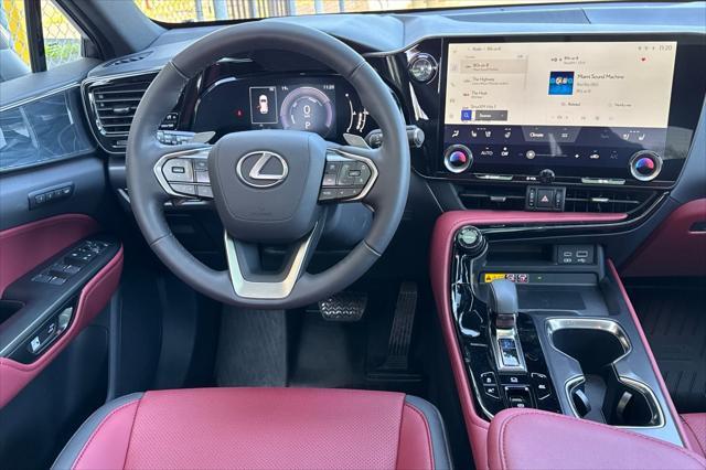 used 2024 Lexus NX 350h car, priced at $51,987