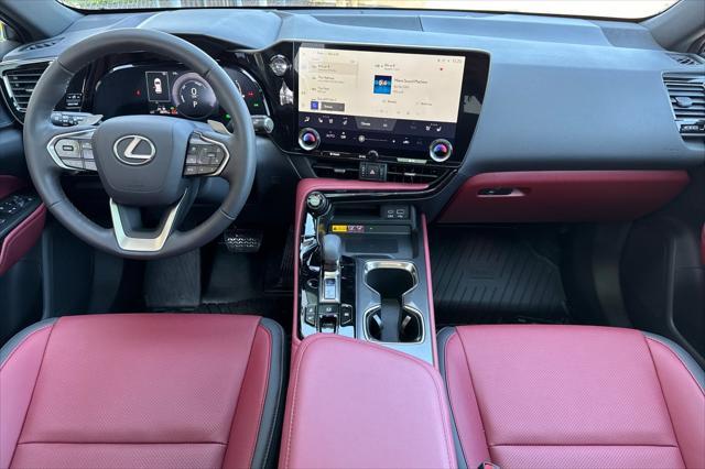 used 2024 Lexus NX 350h car, priced at $51,987
