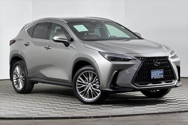 used 2024 Lexus NX 350h car, priced at $51,987
