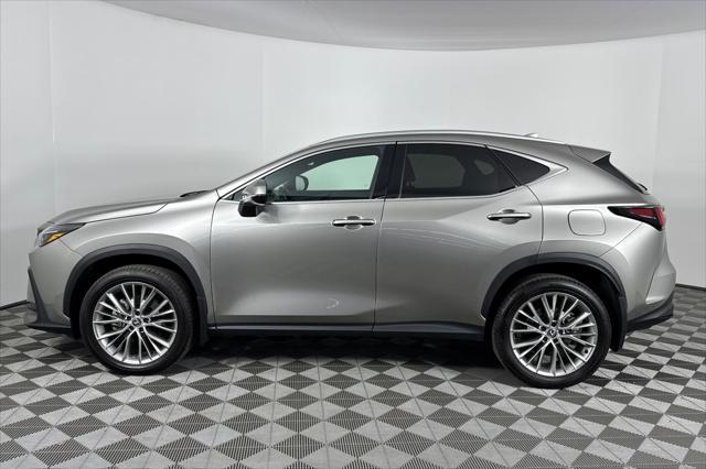 used 2024 Lexus NX 350h car, priced at $51,987