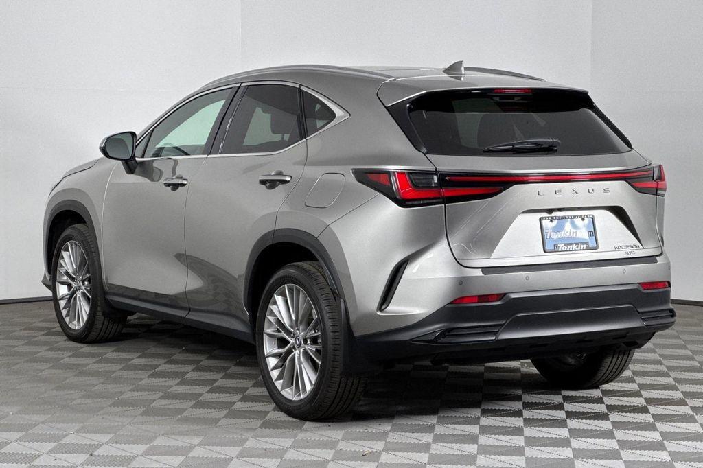 used 2024 Lexus NX 350h car, priced at $46,275