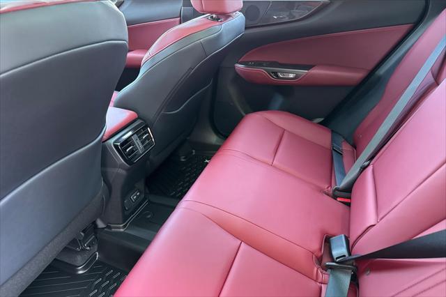 used 2024 Lexus NX 350h car, priced at $51,987