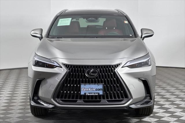 used 2024 Lexus NX 350h car, priced at $51,987