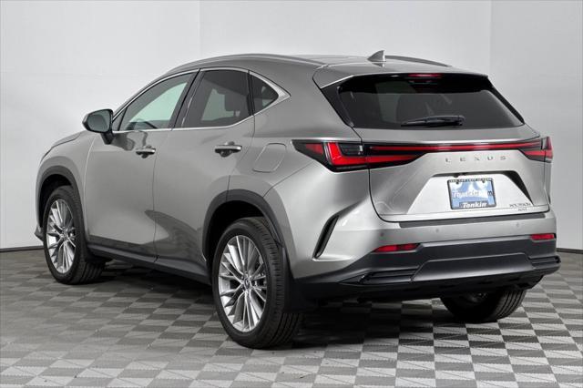 used 2024 Lexus NX 350h car, priced at $51,987