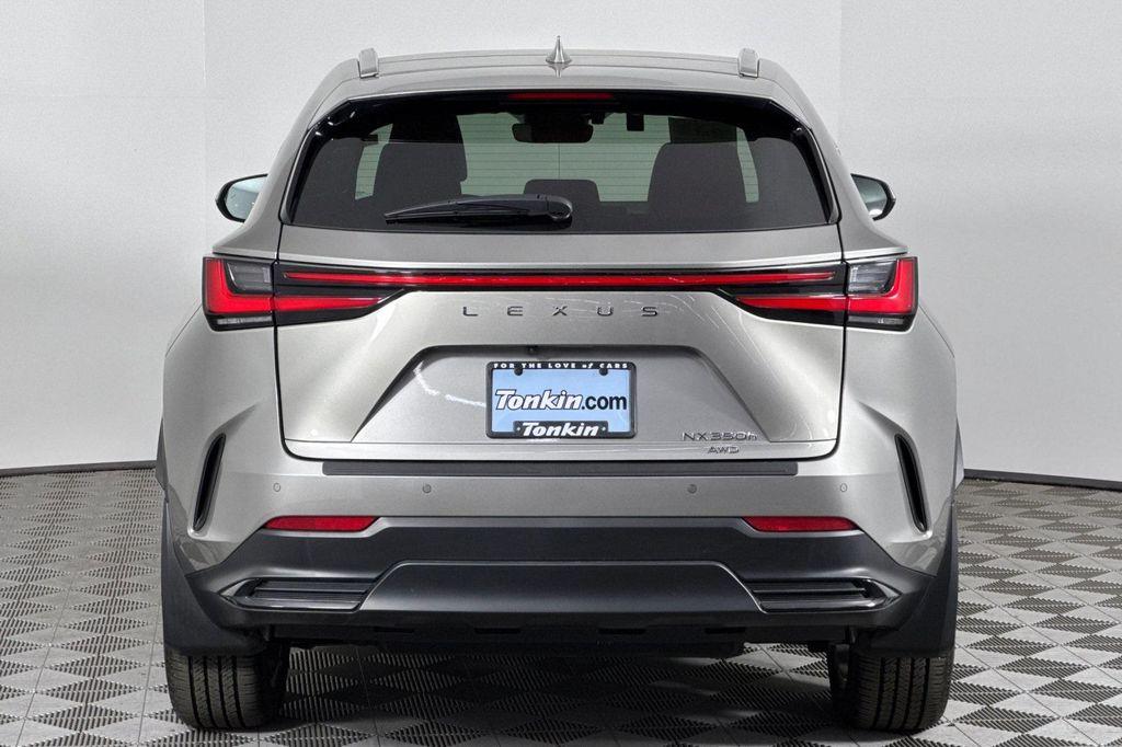 used 2024 Lexus NX 350h car, priced at $46,275