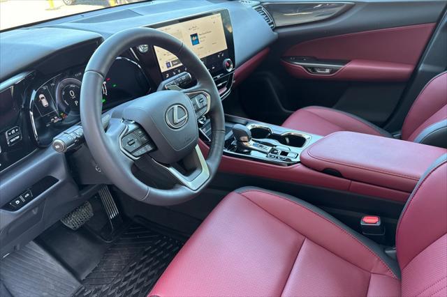 used 2024 Lexus NX 350h car, priced at $51,987