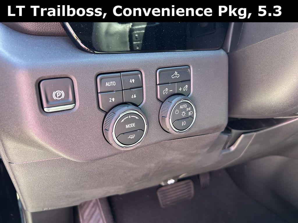 new 2025 Chevrolet Silverado 1500 car, priced at $57,187