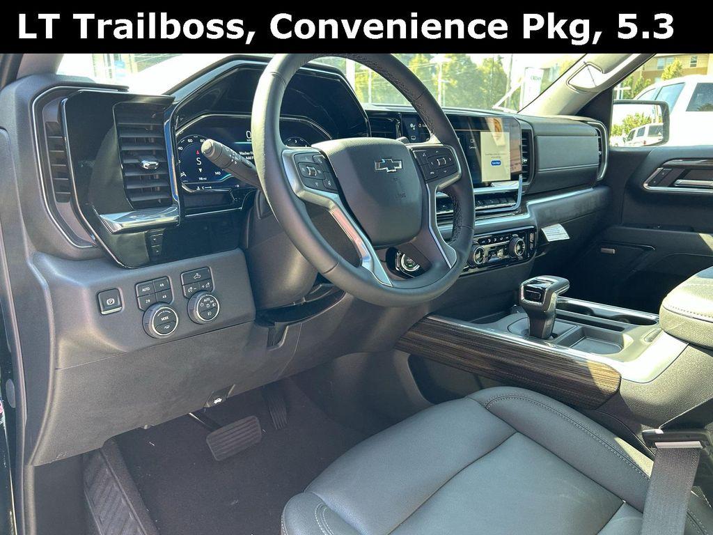 new 2025 Chevrolet Silverado 1500 car, priced at $57,187