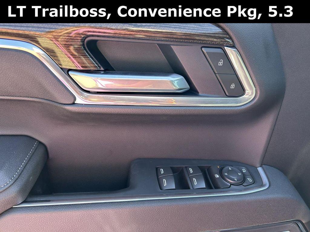 new 2025 Chevrolet Silverado 1500 car, priced at $57,187