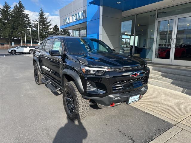 new 2025 Chevrolet Colorado car, priced at $58,395