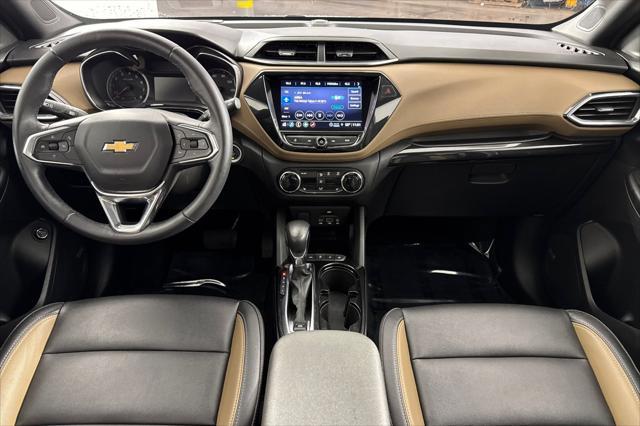 used 2021 Chevrolet TrailBlazer car, priced at $22,987