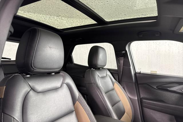 used 2021 Chevrolet TrailBlazer car, priced at $22,987