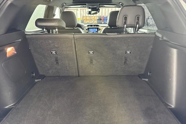 used 2021 Chevrolet TrailBlazer car, priced at $22,987