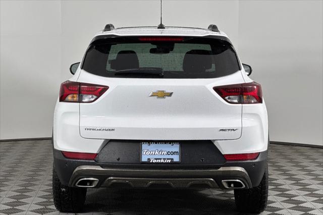 used 2021 Chevrolet TrailBlazer car, priced at $22,987